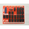 SH-RELAY BOARD for Hyundai Marine Elevators 204C2518